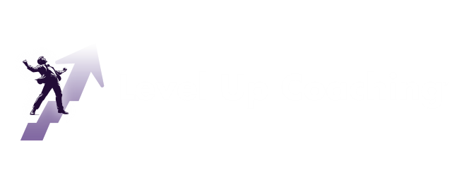 LevelUp Coach Logo